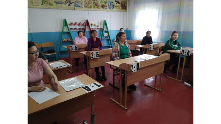 Акция «Сдаем вместе. День сдачи ЕГЭ родителями».